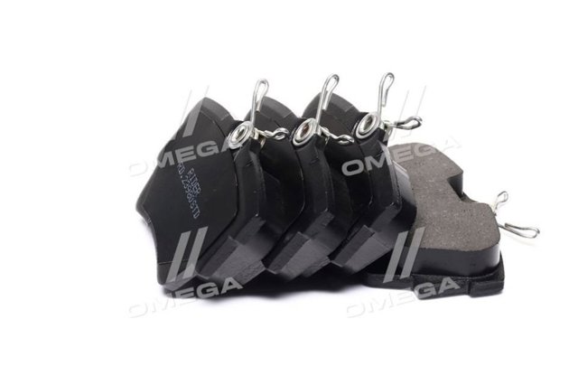 Do koszyka RD23980STD Rider Okładziny (klocki) do hamulców tarczowych tylne