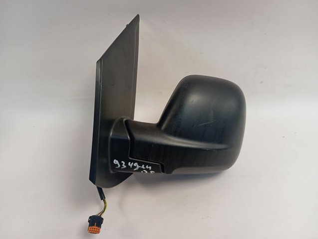 Do koszyka 98155884XT Peugeot/Citroen Lusterko wsteczne lewe