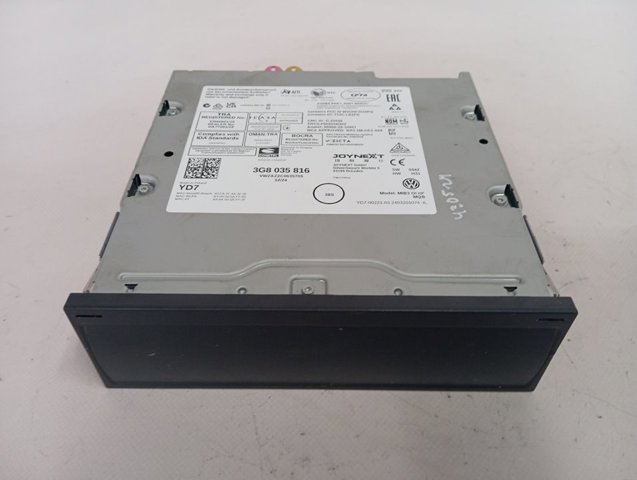 3G8035816 VAG 