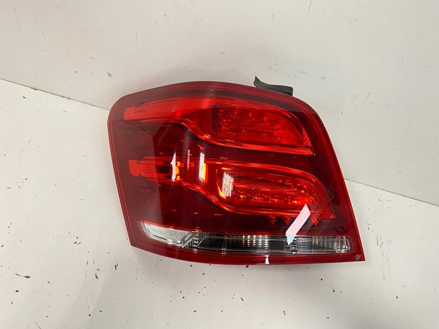 A2049060157 Mercedes Lampa zespolona tylna lewa