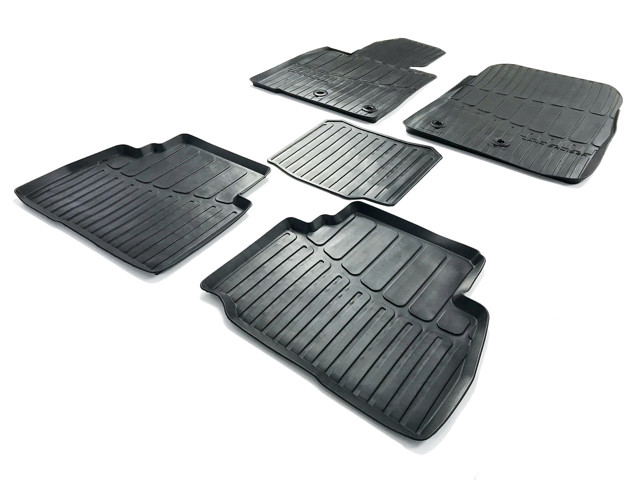 Dywaniki przód+tył, komplet Toyota Land Cruiser SUV (J200) (2007 - 2021) cena, od 180,95 USD