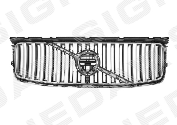  Atrapa chłodnicy Volvo XC90 2