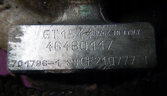 Do koszyka Turbina Fiat Brava  182