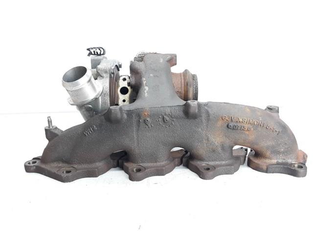 Turbina Peugeot/Citroen 9800923580