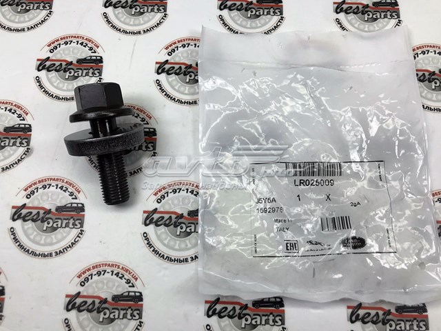 Śruba koła pasowego wału korbowego Land Rover LR025009 cena, od 14,85 USD
