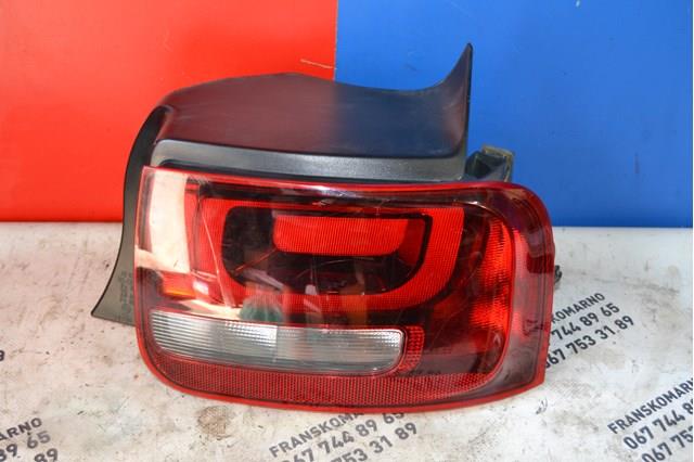 Lampa zespolona tylna prawa 9800916080 Peugeot/Citroen