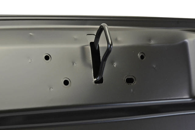 Do koszyka Maska silnika Ford Focus IV HP