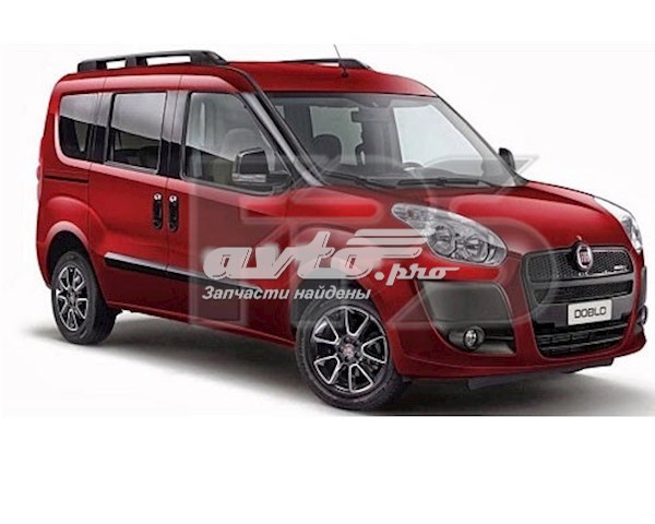 Szyba przednia Fiat Doblo II awangarda (263) (2010 - 2022) cena, od 92,08 USD