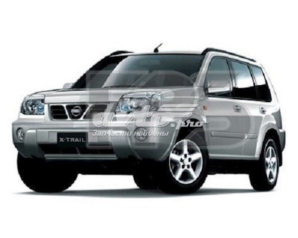Listwa ochronna szyby przedniej Nissan X-Trail SUV (T30) (2001 - 2007) cena, od 64,88 USD