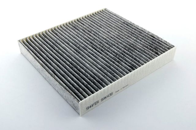 Do koszyka SAK436 Shafer Filtr kabiny