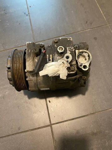 4472208224 Mercedes Sprężarka klimatyzacji