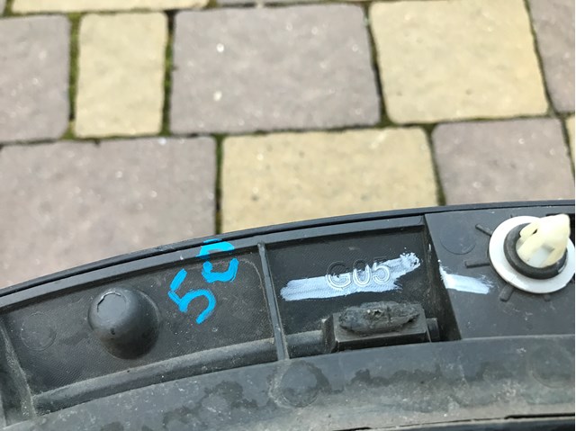 Do koszyka 51777440917 BMW 