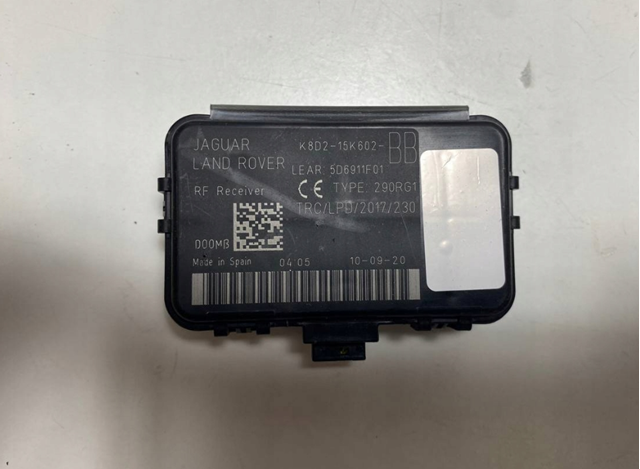  Land Rover LR149754