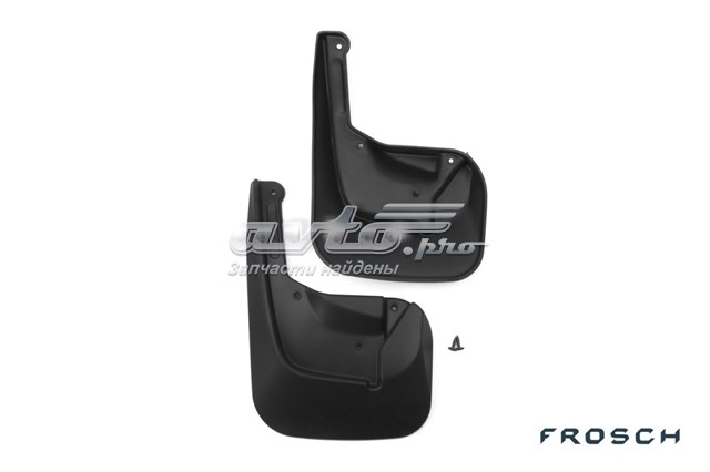 Do koszyka Chlapacze przednie, zestaw SsangYong Actyon  