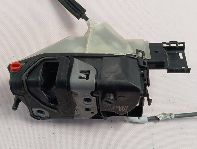 Do koszyka Zamek drzwi tylnych lewych Peugeot 508 II FB, FH, F3