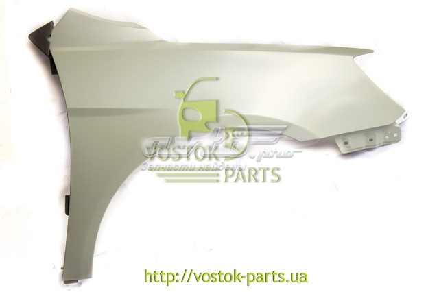 Błotnik przedni prawy 106200201002 Geely