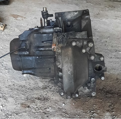 Mechaniczna skrzynia biegów w komplecie do Peugeot Expert  224