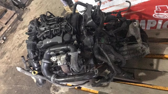 Silnik w komplecie Ford Focus II hatchback (DA, HCP, DP) (2004 - 2011) cena, od 1320,80 USD