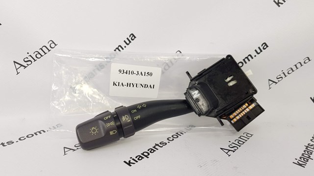 Lusterko wewnętrzne 851012B000 Hyundai/Kia