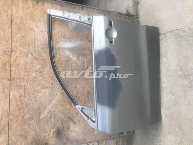 Do koszyka 6800254P01 Suzuki Drzwi przednie lewe
