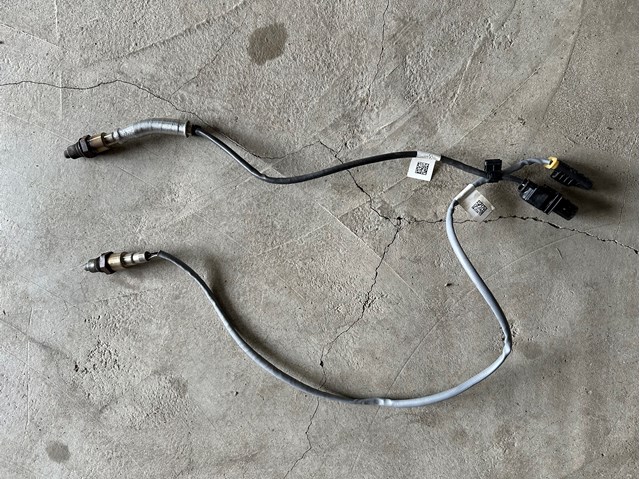 Do koszyka 0258037010 Bosch Sonda lambda czujnik tlenu przed katalizatorem