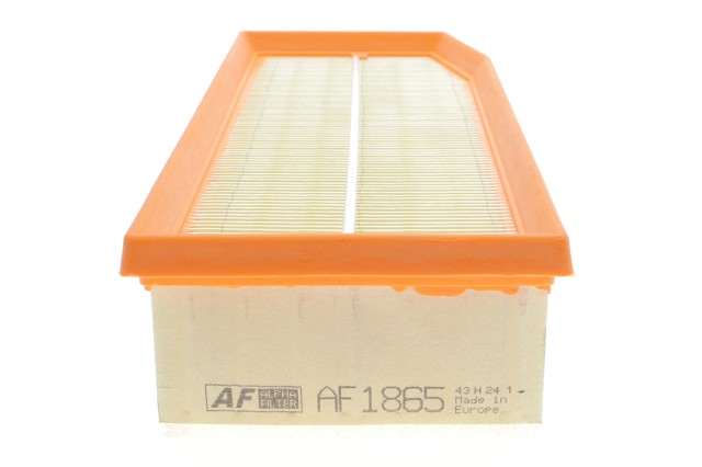 Filtr powietrza Alpha Filter AF1865 cena, od 7,96 USD