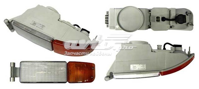 81253206089 MAN Lampa zespolona (kierunkowskaz) lewa