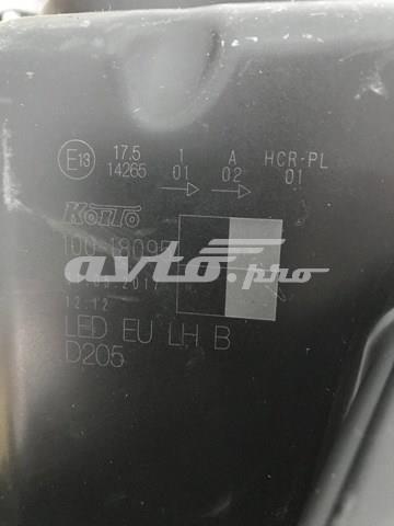 3532054P00 Suzuki Reflektor lewy