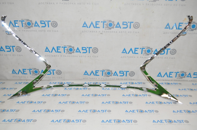 Atrapa chłodnicy 5312133080 Toyota