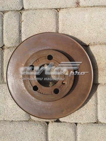 Do koszyka JZW615301G VAG Tarcza hamulcowa przednia