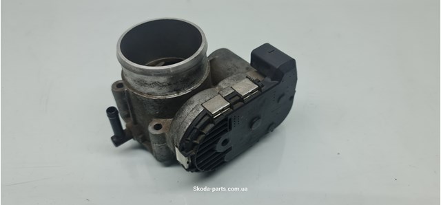 Przepustnica, komplet 06A133062C VAG