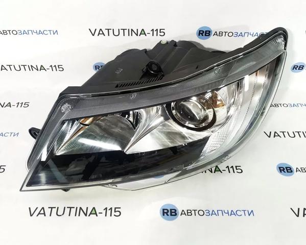 Reflektor lewy 3T1941015F VAG