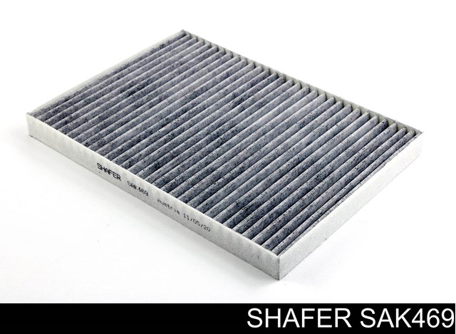 Do koszyka SAK469 Shafer Filtr kabiny