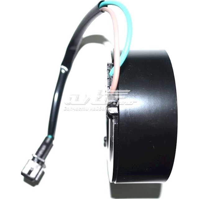 Sprzęgło sprężarki klimatyzacji do Volkswagen Polo IV 9N, 9A