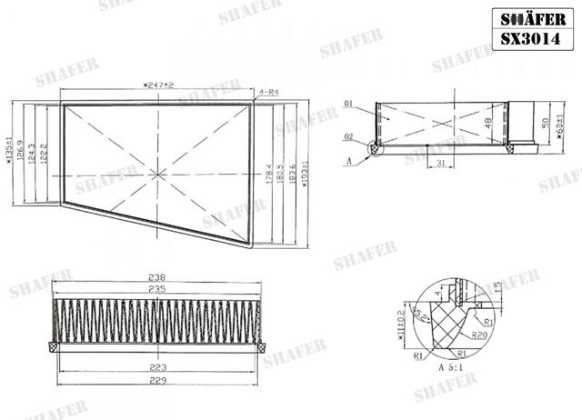 Zawór wtryskiwacza Bosch F00VC01354 cena, od 78,83 USD