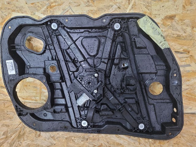  Mechanizm podnoszenia szyby drzwi przednich lewych Hyundai Sonata 7
