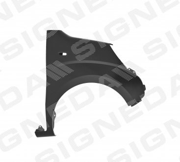 Błotnik przedni prawy Fiat Fiorino awangarda (225) (2008 - 2026) cena, od 138,74 USD