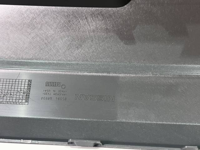 850846RR0C Nissan/Infiniti Nakładka na zderzak tylny