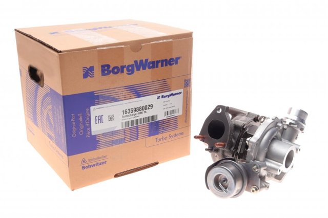 16359880029 Borg-Warner/KKK turbina