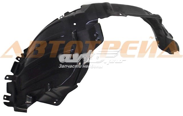 Nadkole błotnika przedniego prawe Toyota 53875B4010 cena, od 104,35 USD