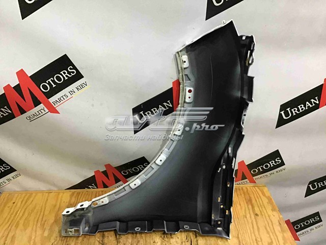 Błotnik przedni prawy Land Rover LR027589 cena, od 472,57 USD