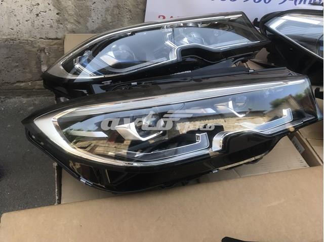 63118496150 BMW Reflektor prawy
