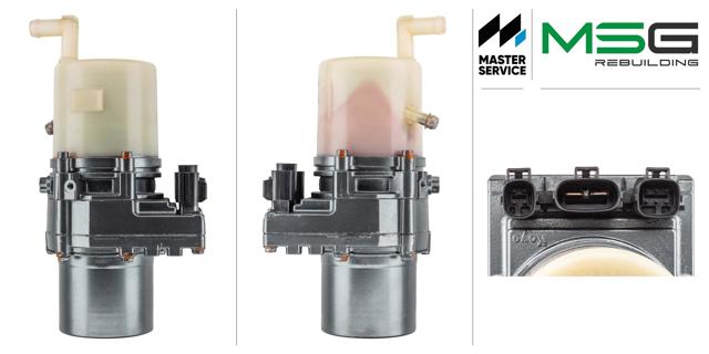Do koszyka MA301R MSG Rebuilding Pompa wspomagania hydraulicznego kierownicy