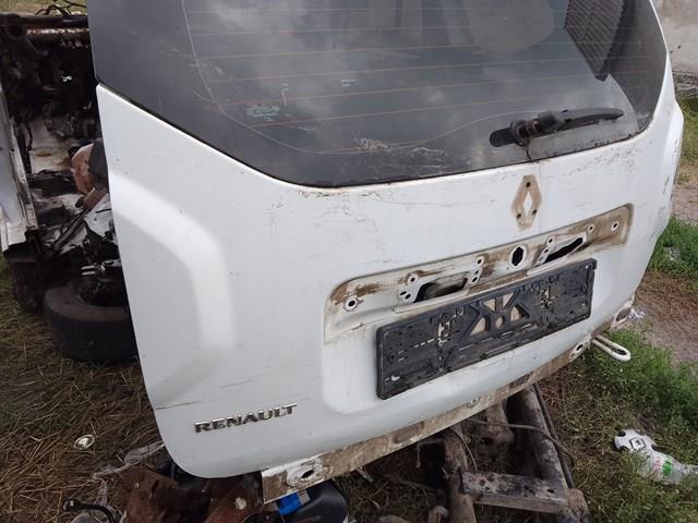  Drzwi tylne (bagażnika 3/5) Renault DUSTER 1