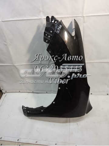 Do koszyka FP5037311 FPS Błotnik przedni lewy
