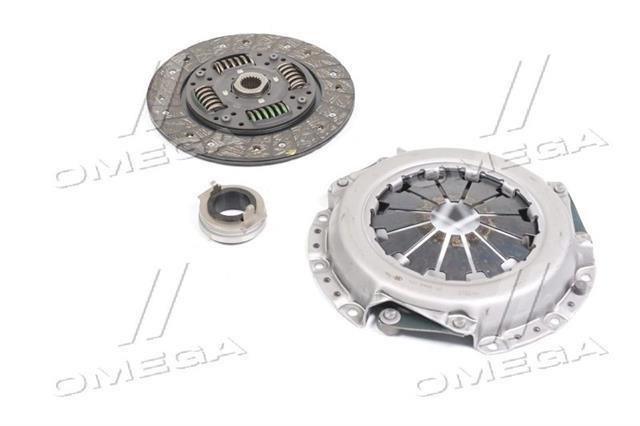 Zestaw sprzęgła (3 części) LUK 622352100 cena, od 167,73 USD