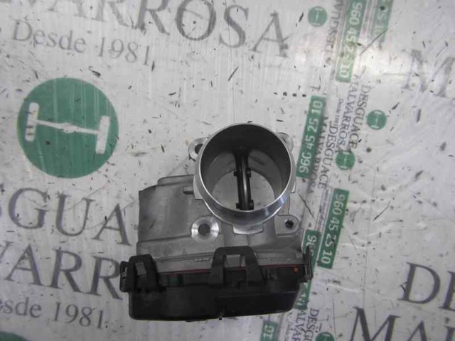 9830301180 Peugeot/Citroen Przepustnica, komplet