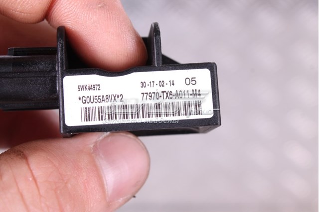 Do koszyka 77970TX6A011M4 Honda 