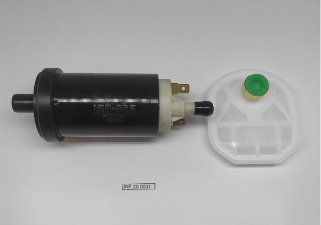 Uszczelka kolektora wydechowego InA-For INF800837 cena, od 5,45 USD