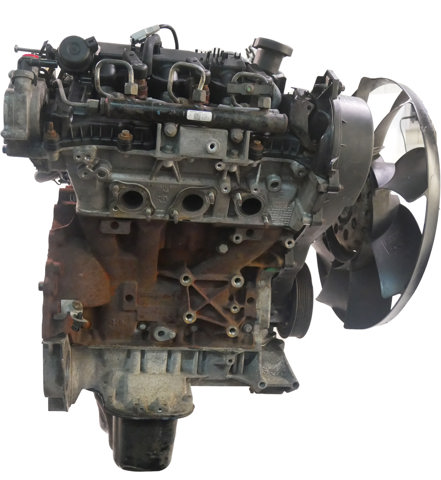 Silnik w komplecie 276DT Land Rover